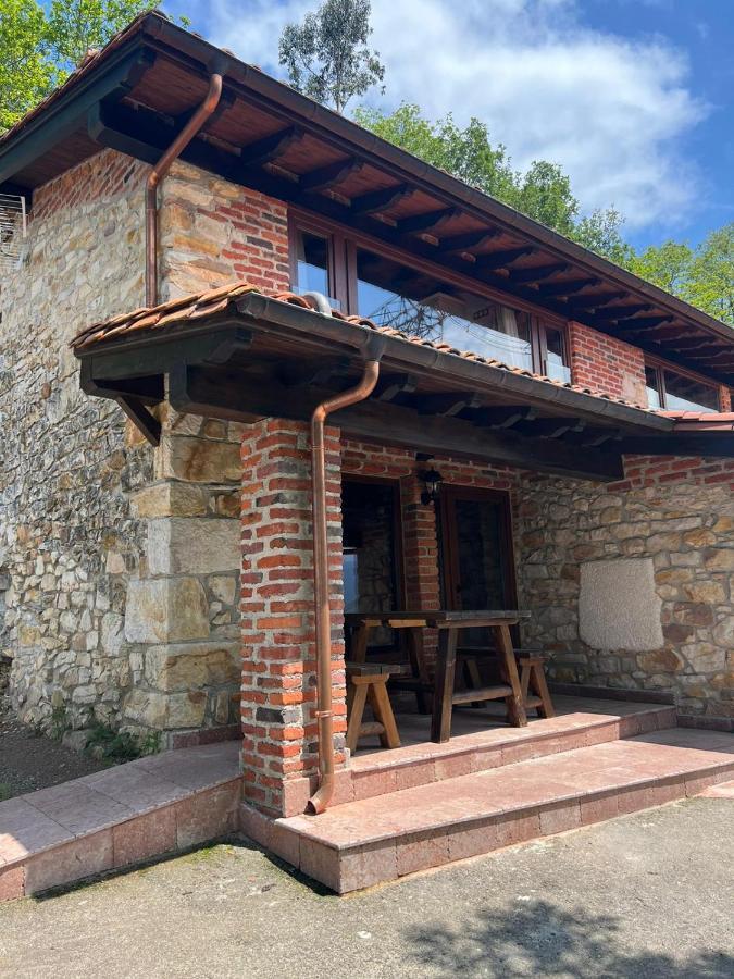 Apartamentos La Cabana Del Cerro Alto Beceña Exterior foto