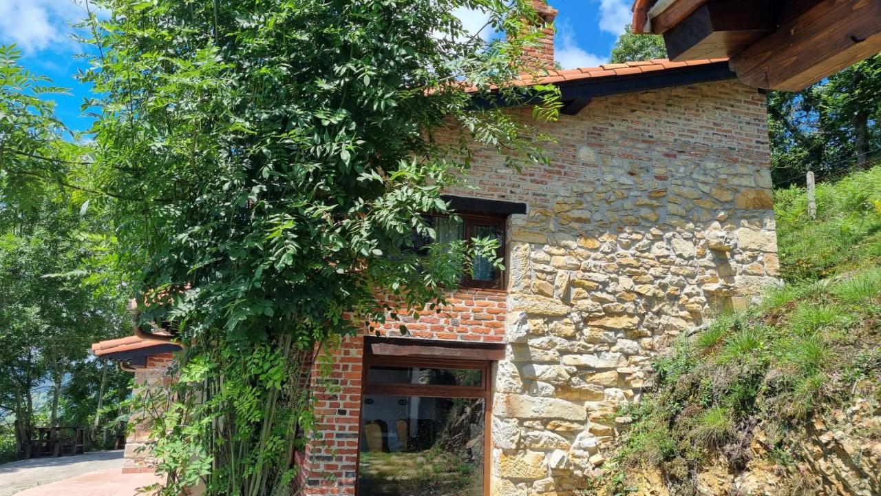 Apartamentos La Cabana Del Cerro Alto Beceña Exterior foto